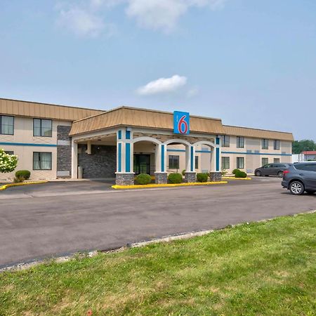 Motel 6-Springfield, Oh Zewnętrze zdjęcie