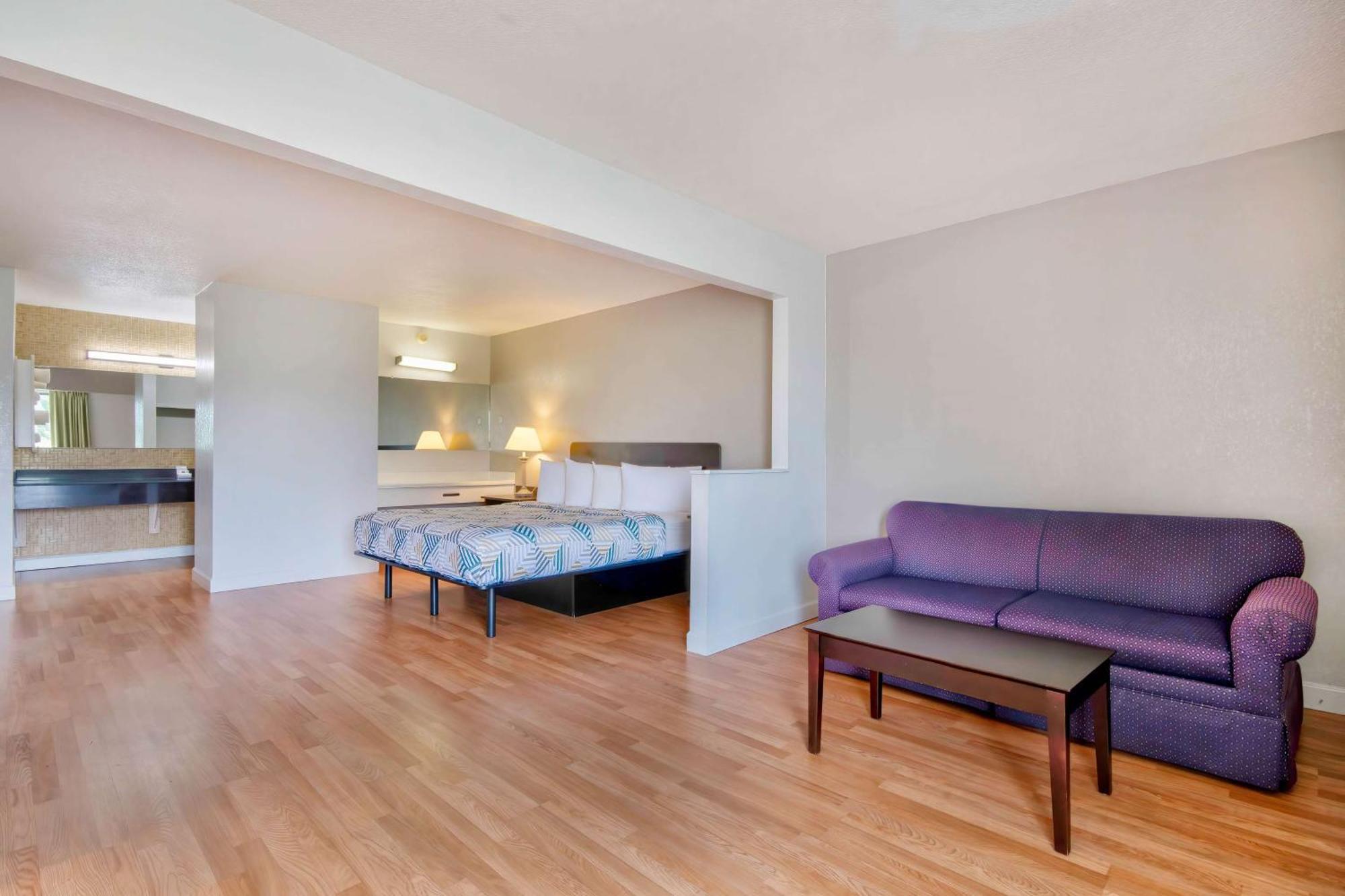 Motel 6-Springfield, Oh Zewnętrze zdjęcie