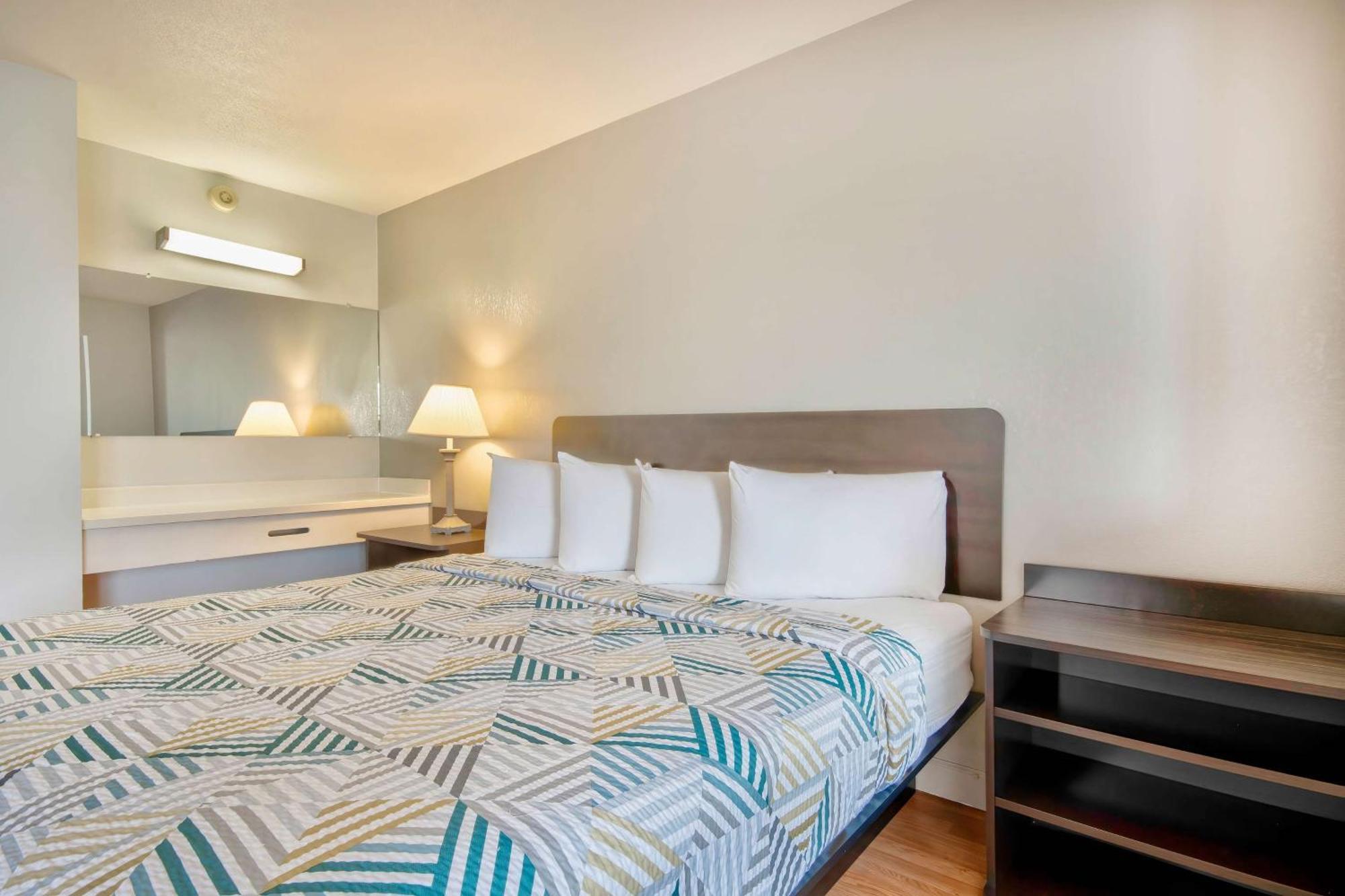 Motel 6-Springfield, Oh Zewnętrze zdjęcie