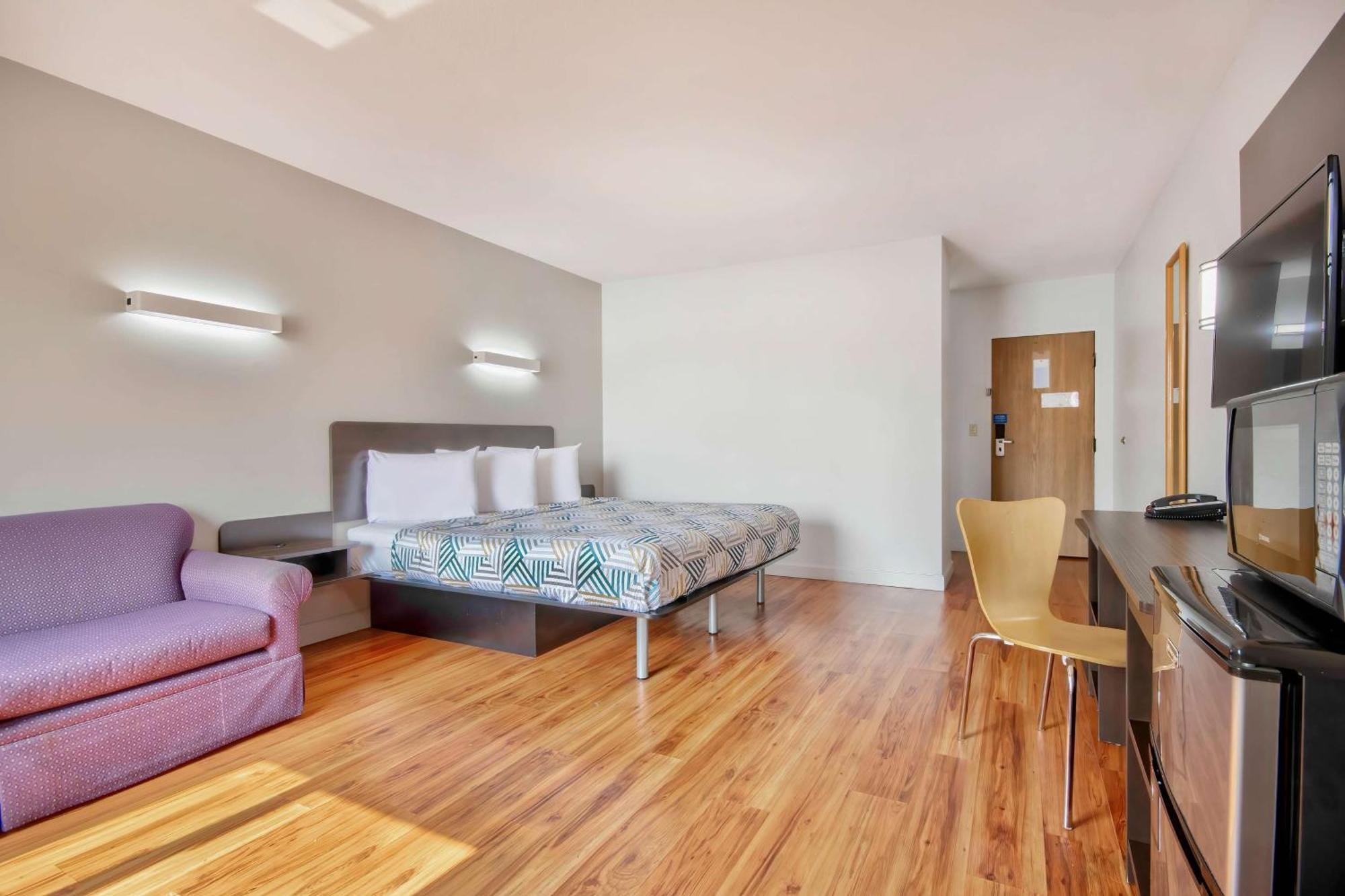 Motel 6-Springfield, Oh Zewnętrze zdjęcie