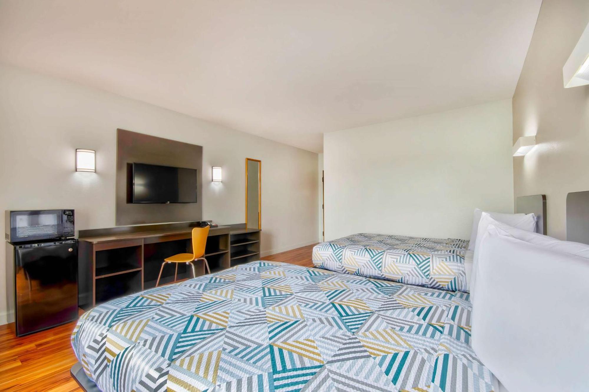 Motel 6-Springfield, Oh Zewnętrze zdjęcie