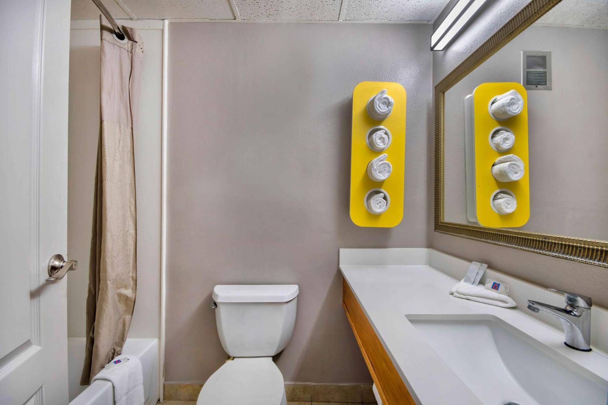 Motel 6-Springfield, Oh Zewnętrze zdjęcie
