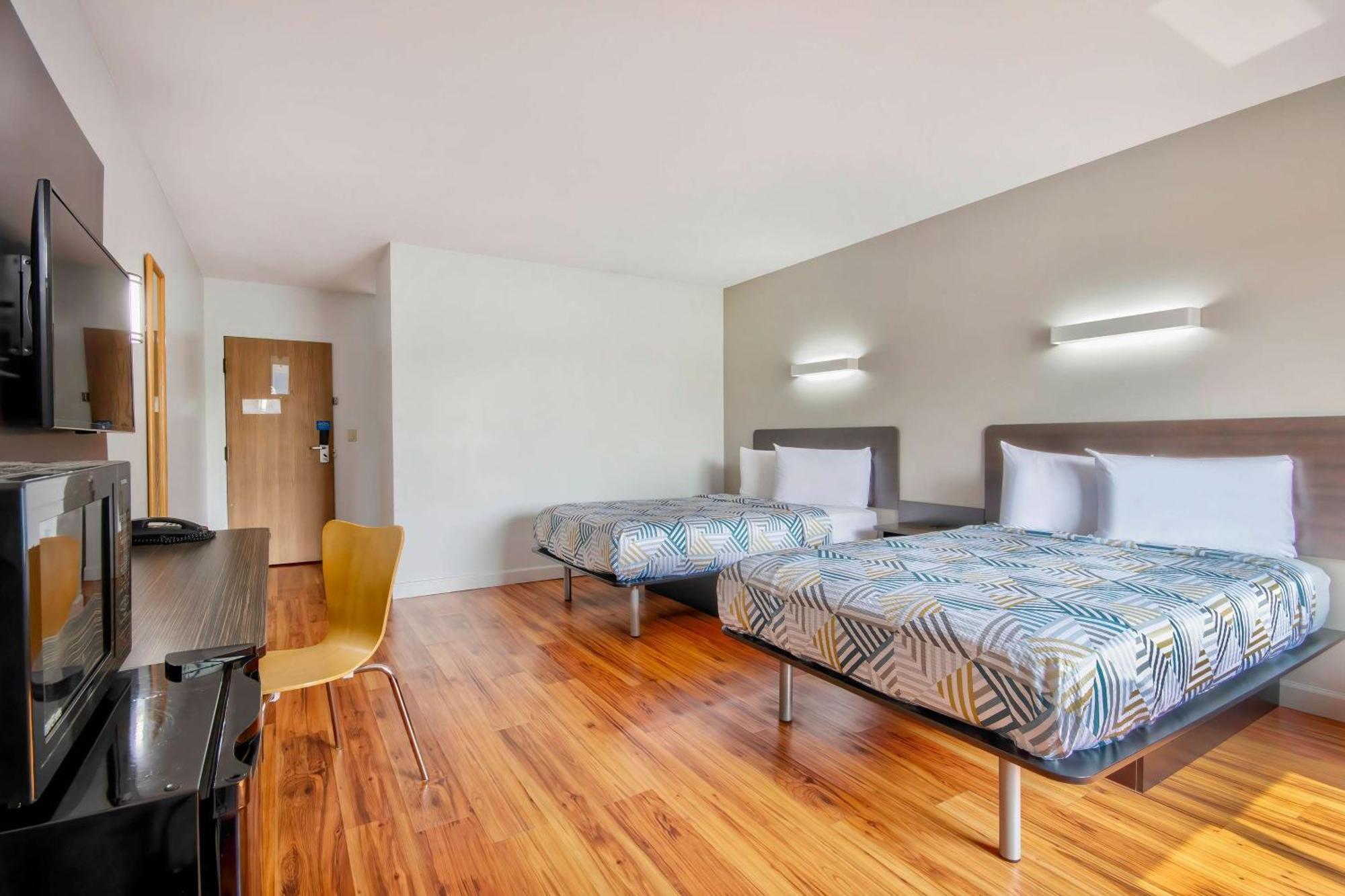 Motel 6-Springfield, Oh Zewnętrze zdjęcie