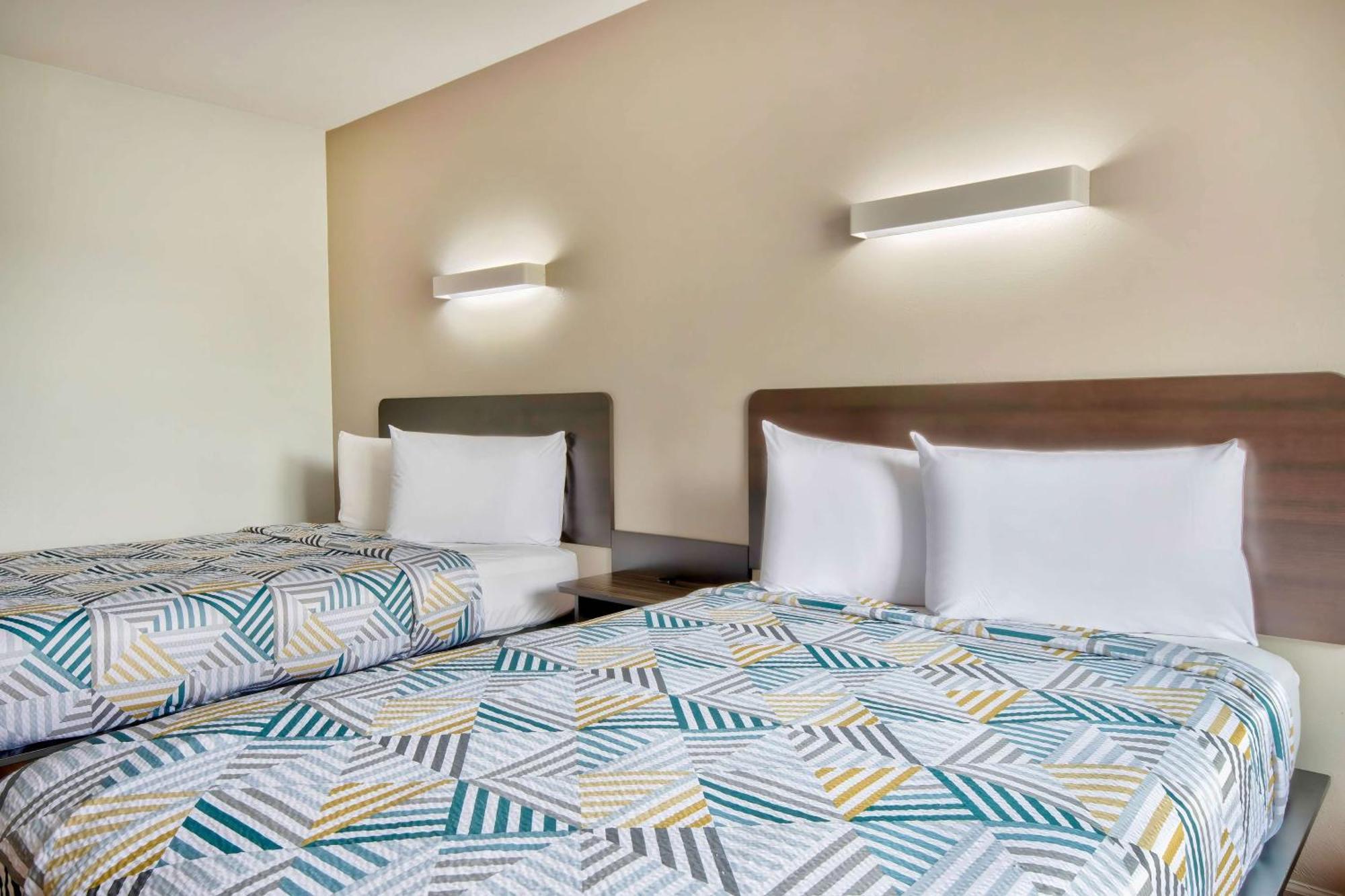 Motel 6-Springfield, Oh Zewnętrze zdjęcie