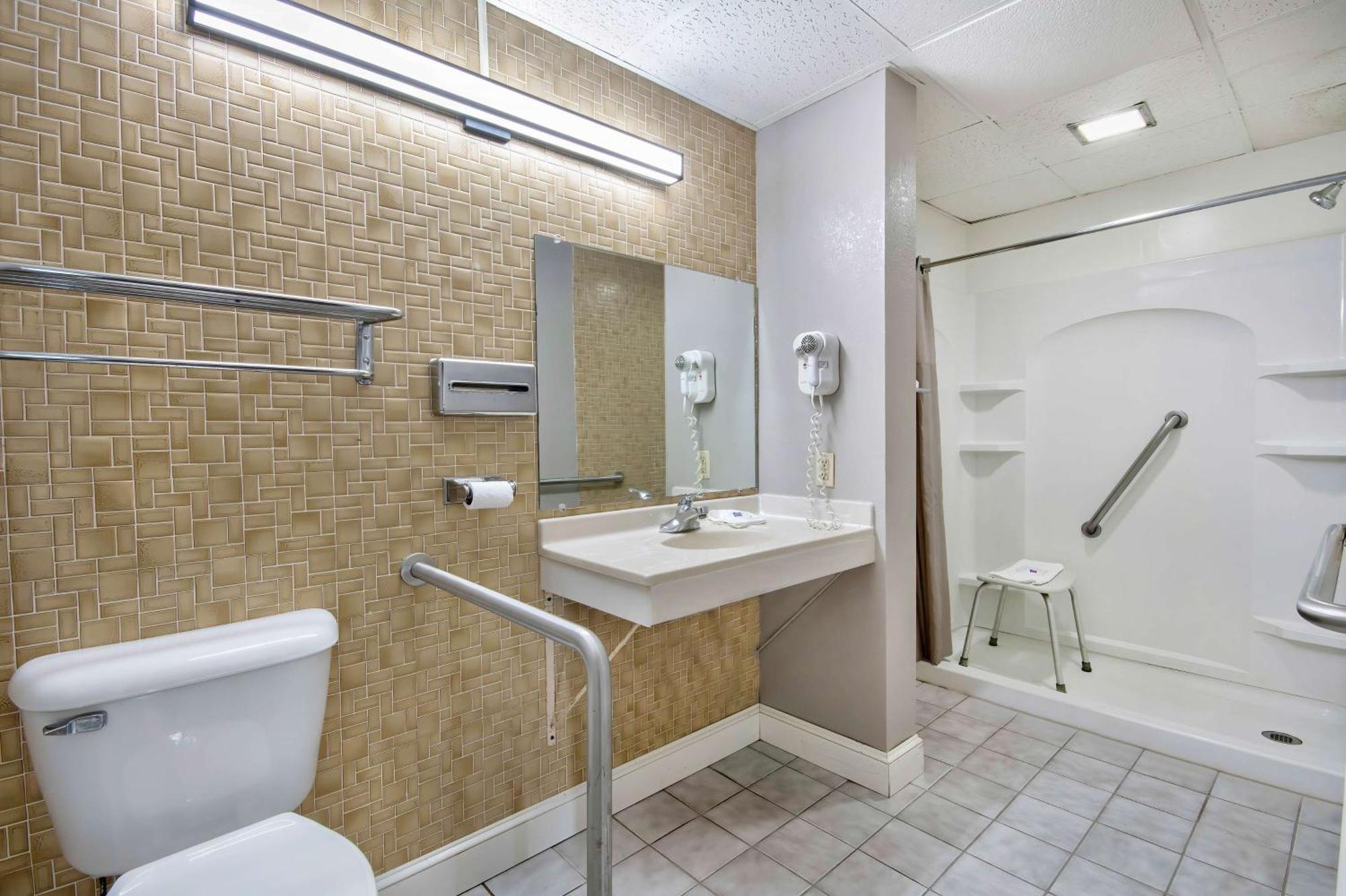 Motel 6-Springfield, Oh Zewnętrze zdjęcie