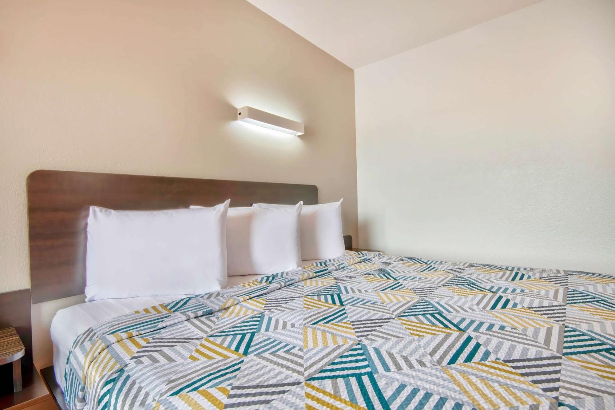 Motel 6-Springfield, Oh Zewnętrze zdjęcie