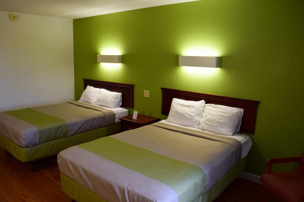 Motel 6-Springfield, Oh Zewnętrze zdjęcie