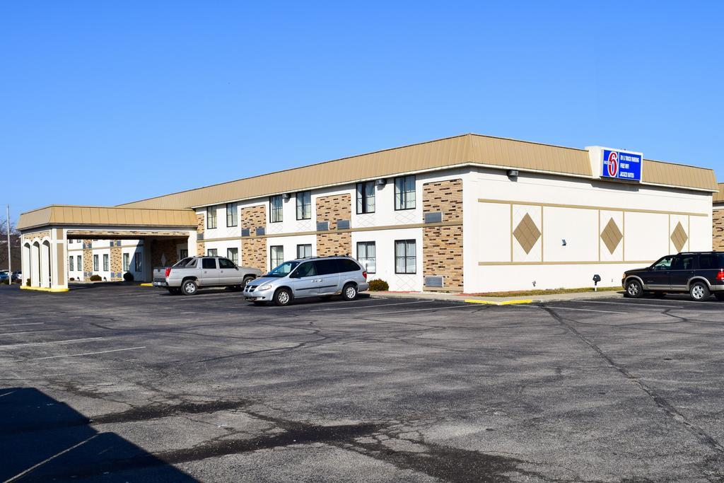 Motel 6-Springfield, Oh Zewnętrze zdjęcie