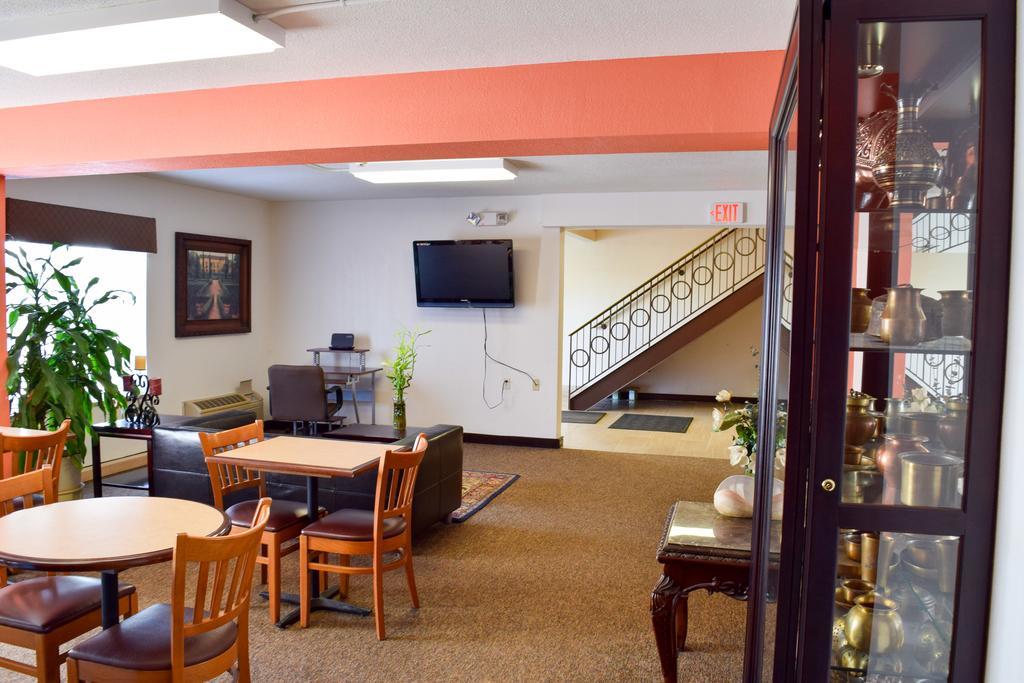 Motel 6-Springfield, Oh Zewnętrze zdjęcie