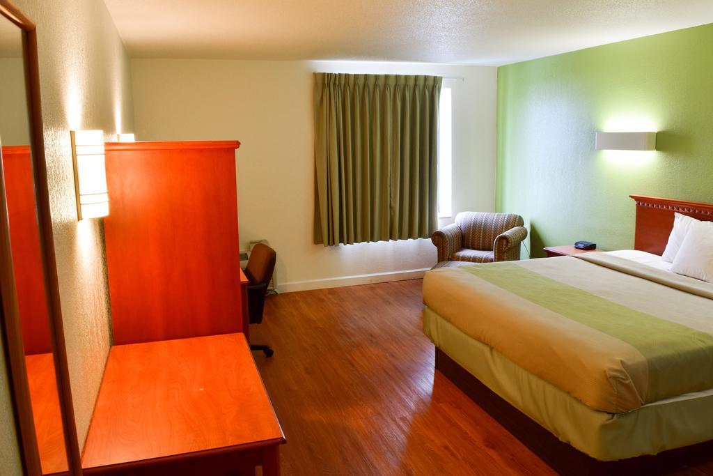 Motel 6-Springfield, Oh Zewnętrze zdjęcie