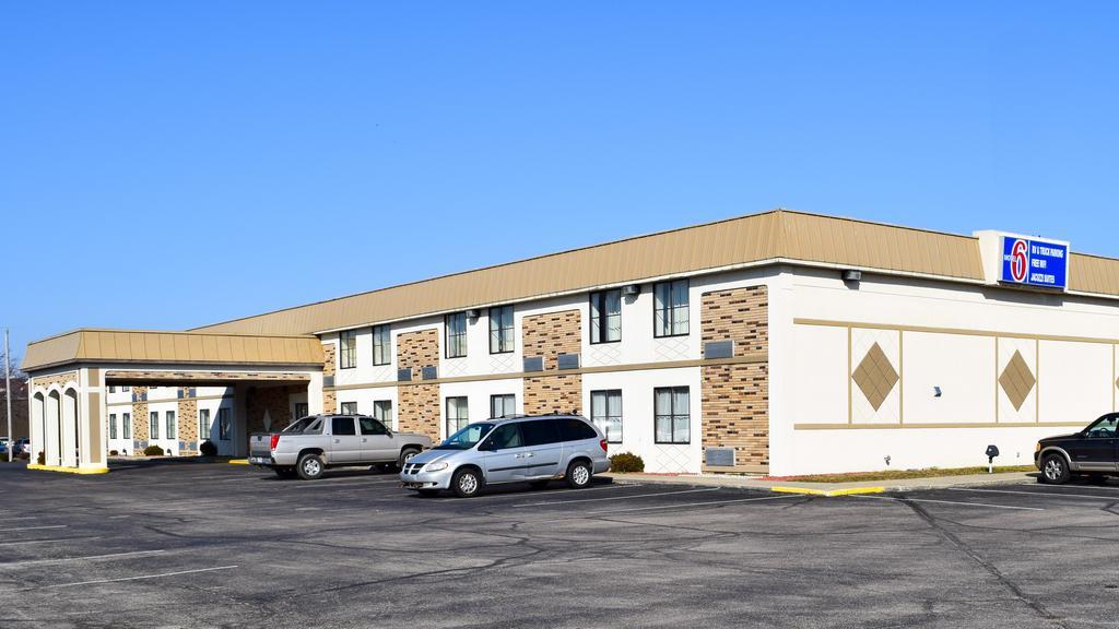 Motel 6-Springfield, Oh Zewnętrze zdjęcie
