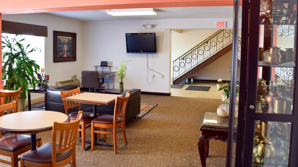 Motel 6-Springfield, Oh Zewnętrze zdjęcie