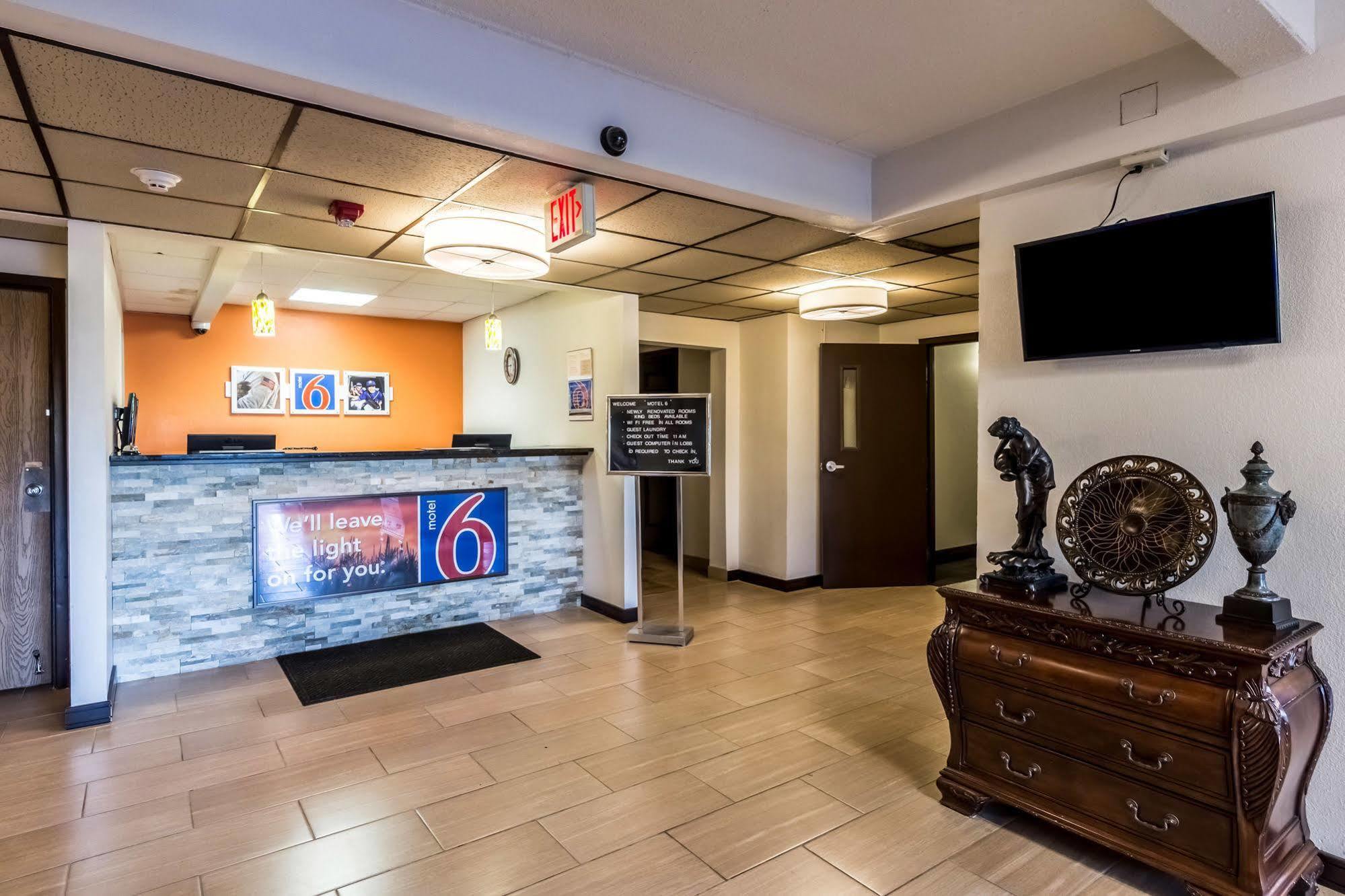Motel 6-Springfield, Oh Zewnętrze zdjęcie
