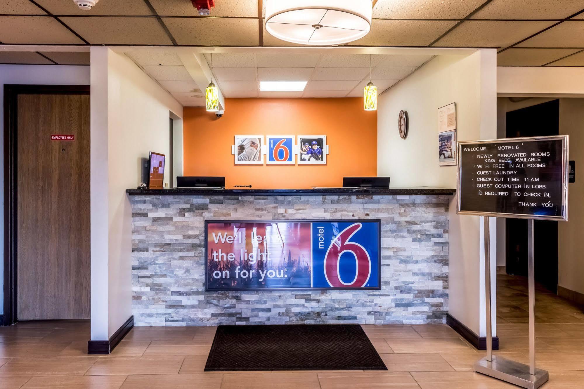 Motel 6-Springfield, Oh Zewnętrze zdjęcie