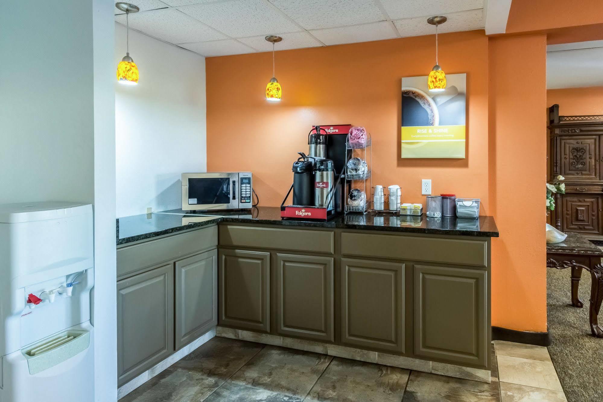 Motel 6-Springfield, Oh Zewnętrze zdjęcie
