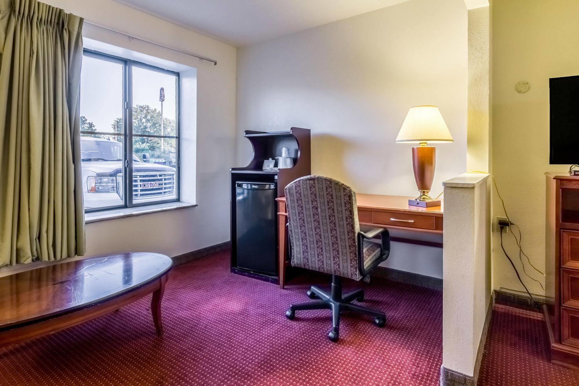 Motel 6-Springfield, Oh Zewnętrze zdjęcie