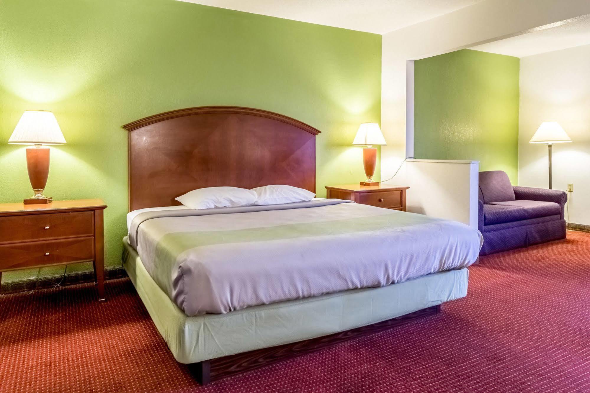 Motel 6-Springfield, Oh Zewnętrze zdjęcie