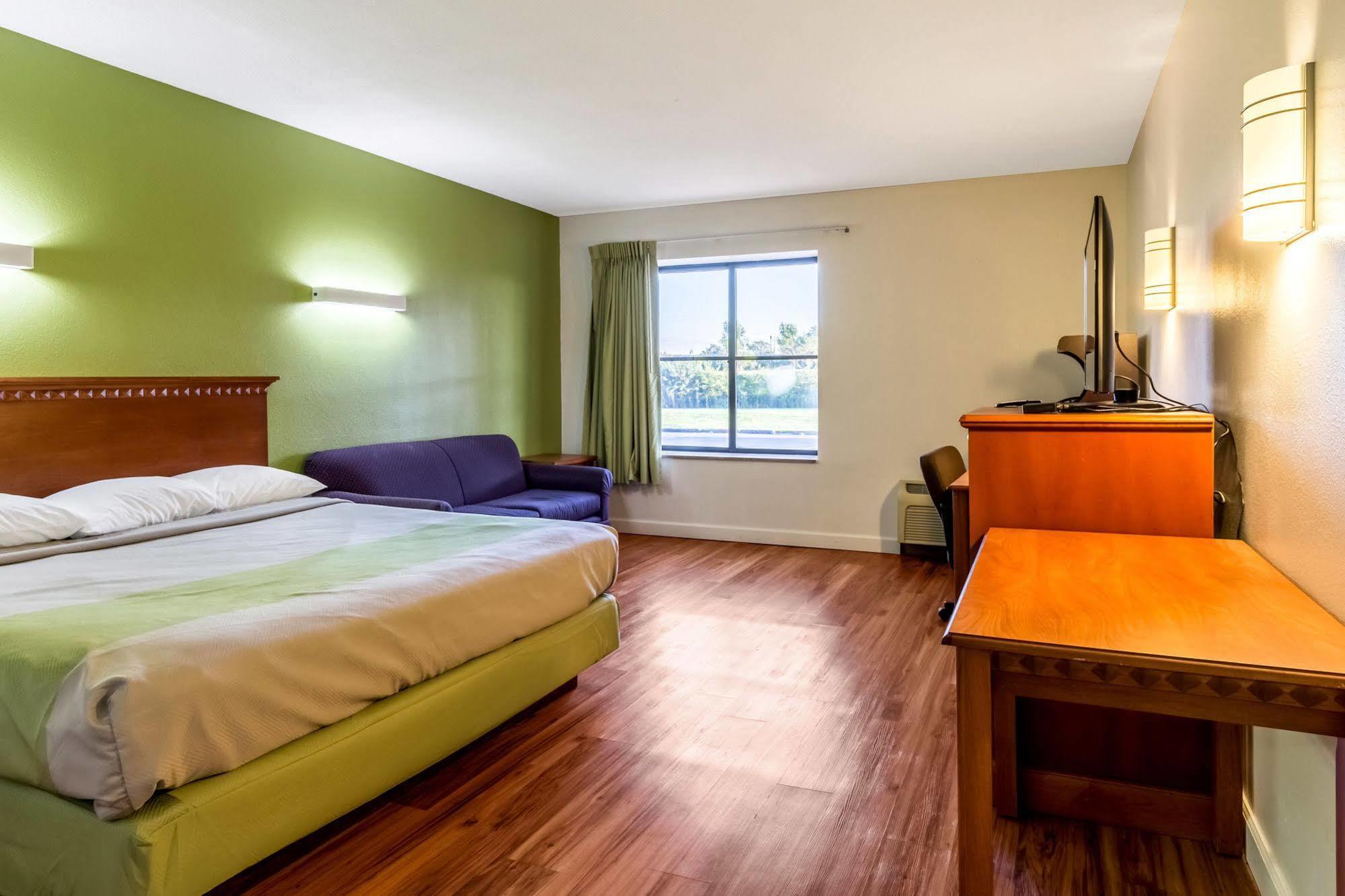 Motel 6-Springfield, Oh Zewnętrze zdjęcie