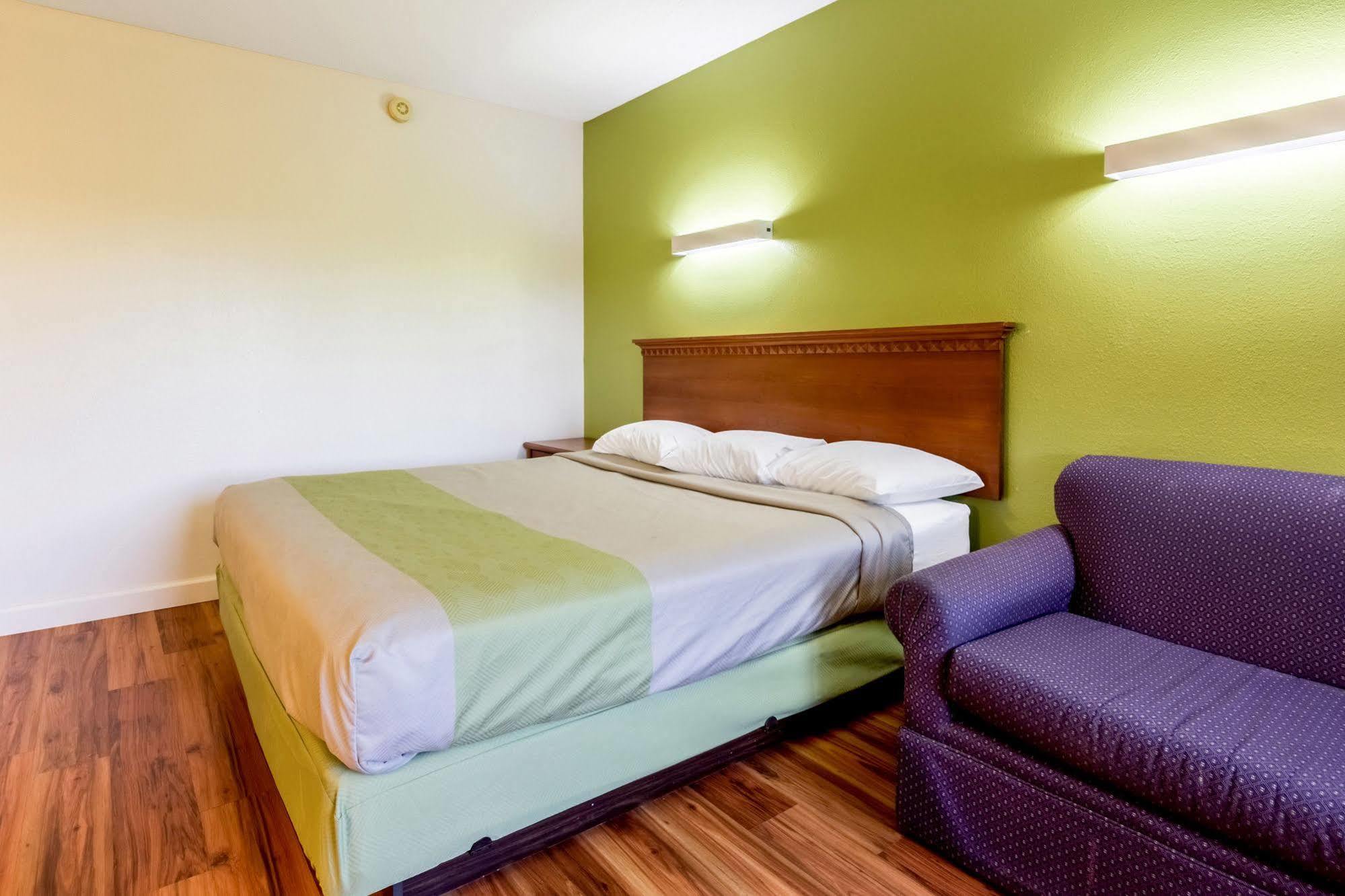 Motel 6-Springfield, Oh Zewnętrze zdjęcie