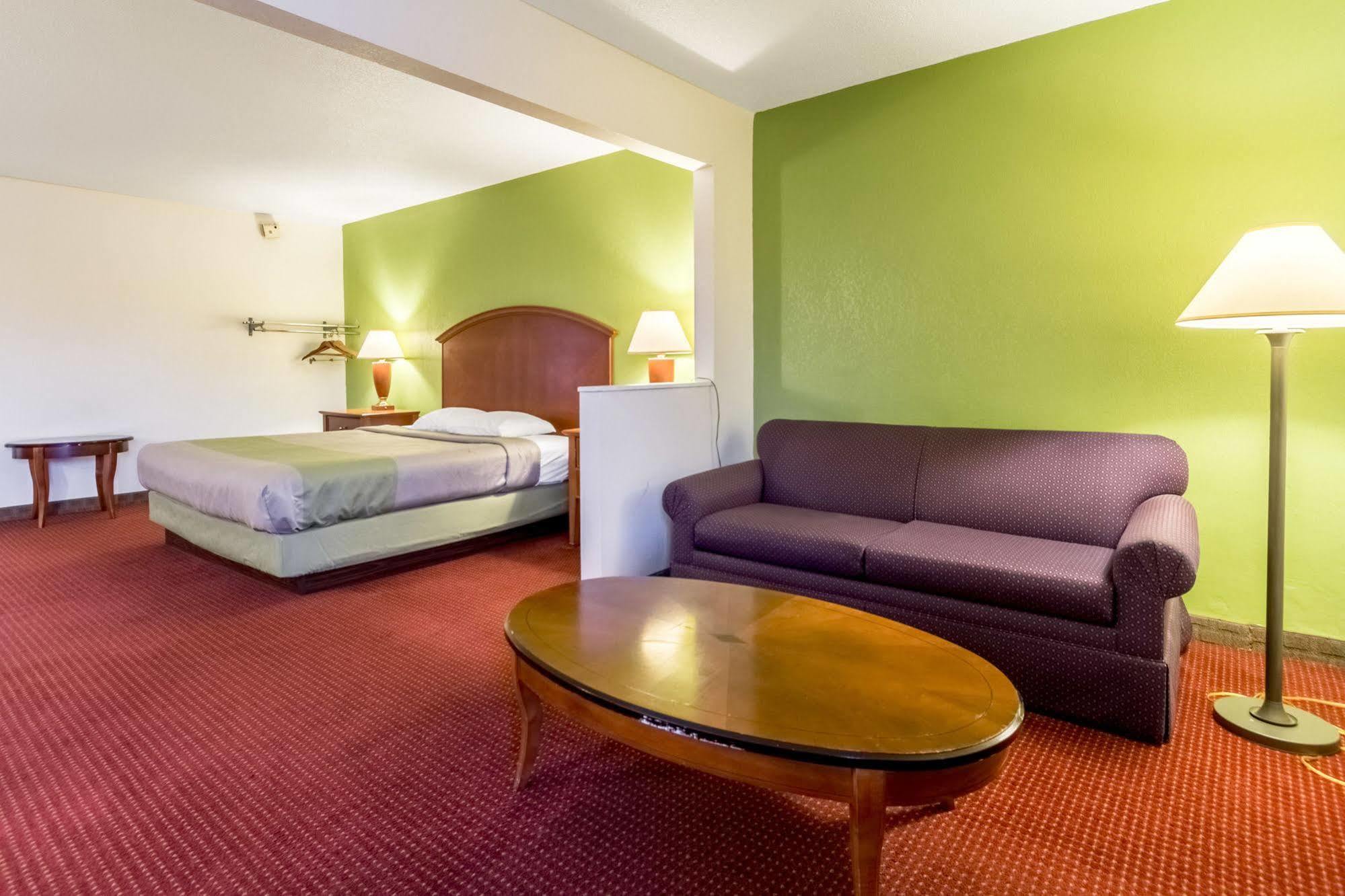 Motel 6-Springfield, Oh Zewnętrze zdjęcie