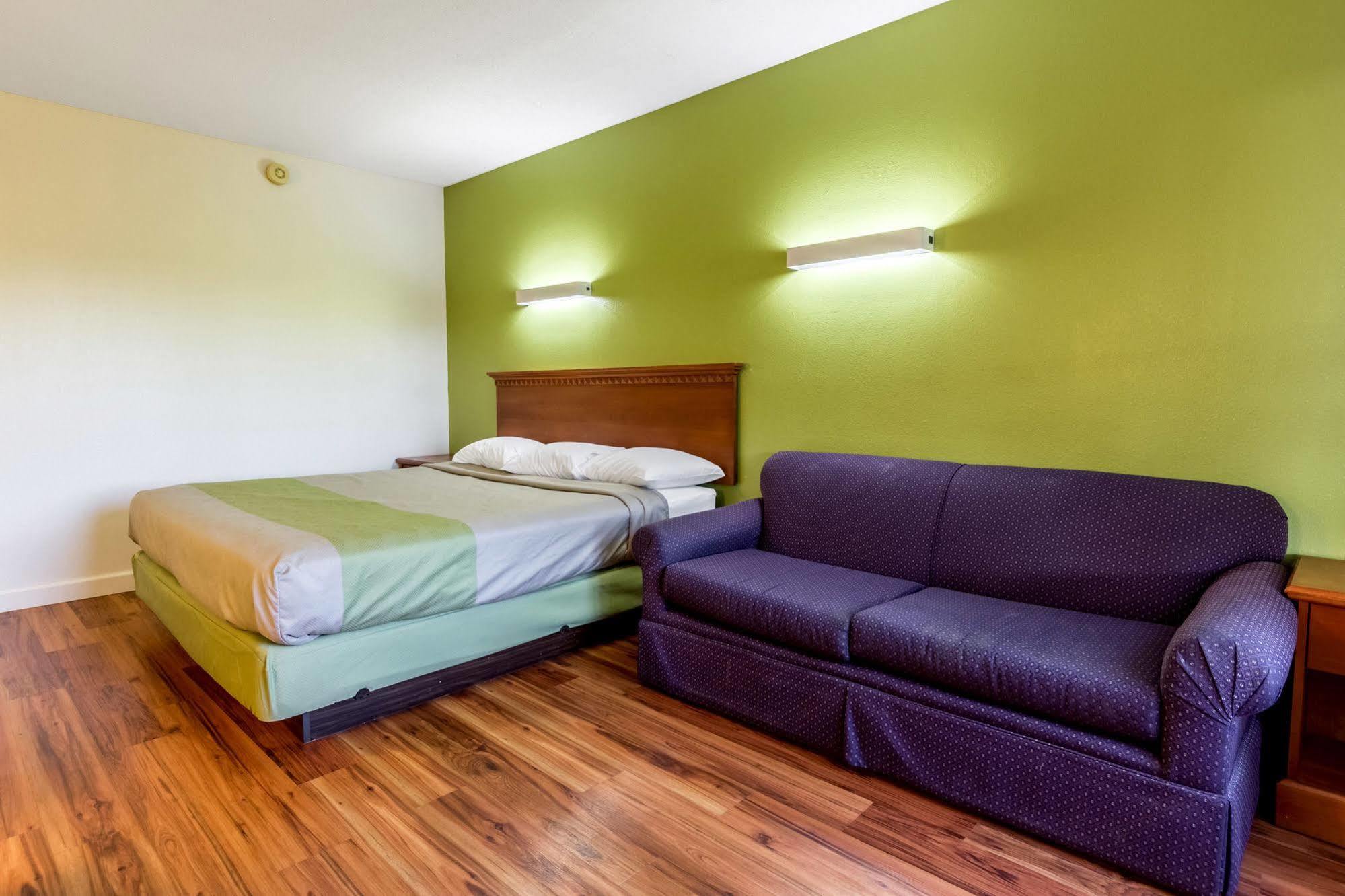 Motel 6-Springfield, Oh Zewnętrze zdjęcie