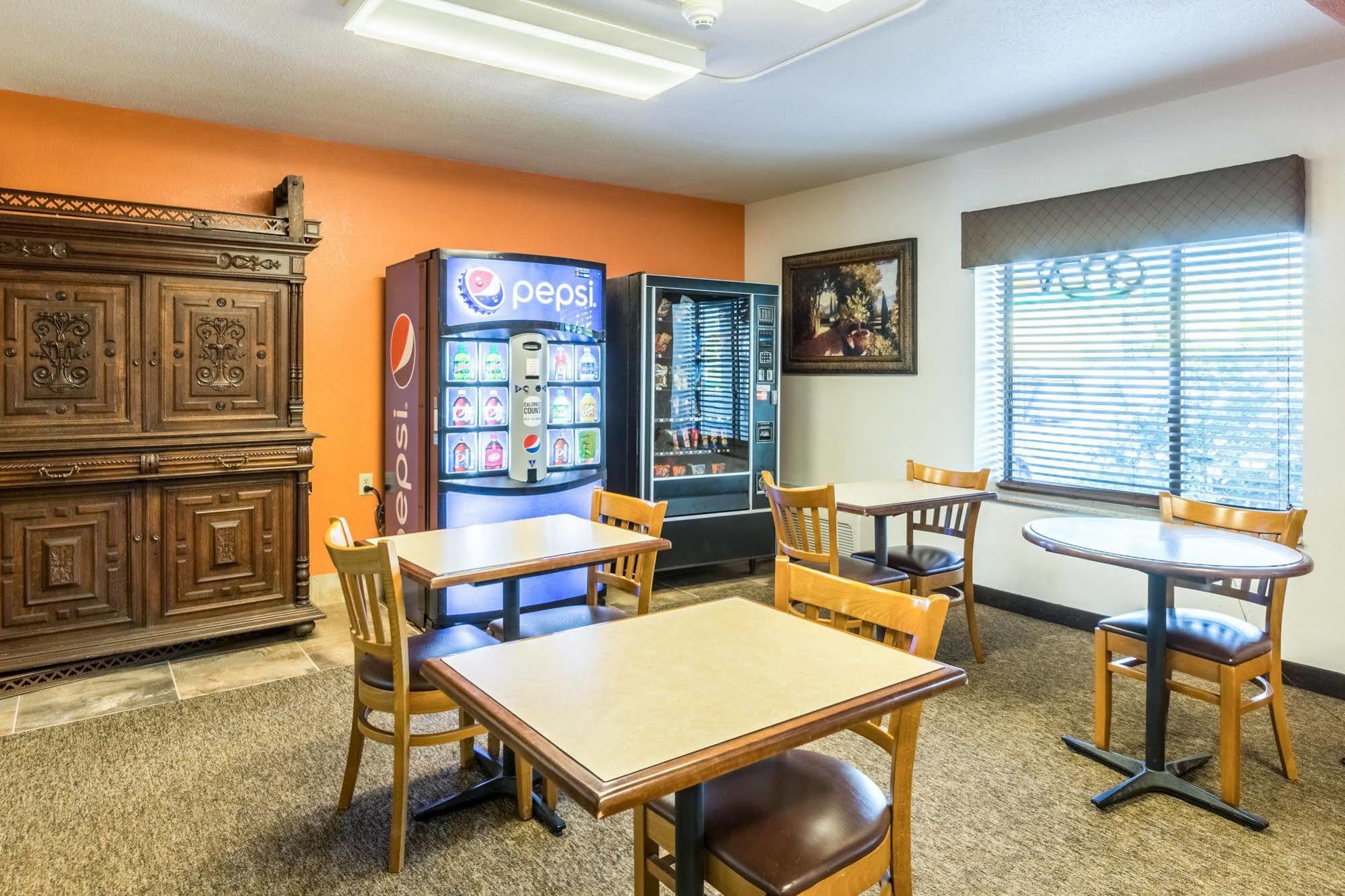 Motel 6-Springfield, Oh Zewnętrze zdjęcie